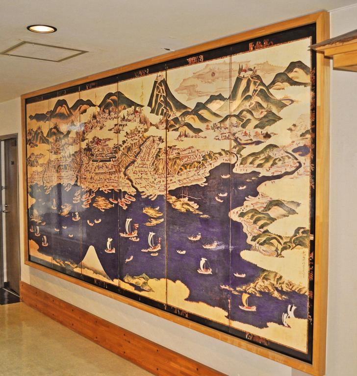Onsen Ryokan Yano Kikonai Экстерьер фото