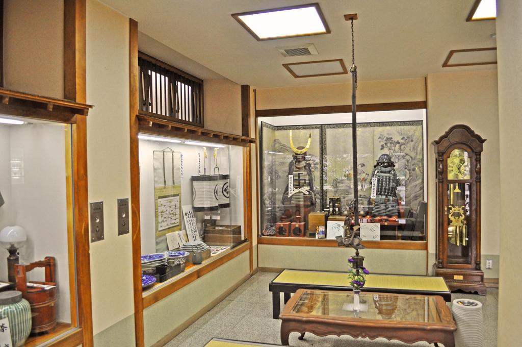 Onsen Ryokan Yano Kikonai Экстерьер фото