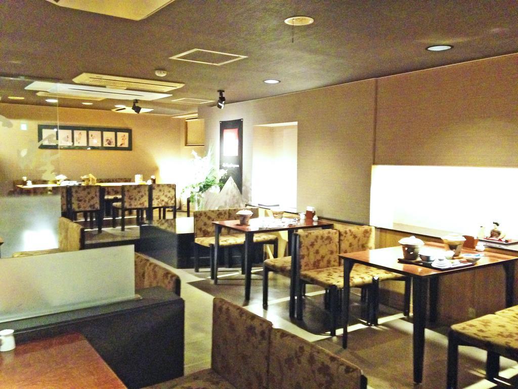 Onsen Ryokan Yano Kikonai Экстерьер фото