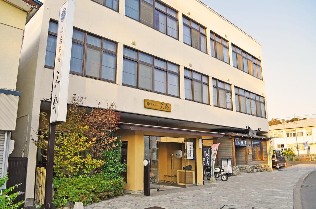 Onsen Ryokan Yano Kikonai Экстерьер фото