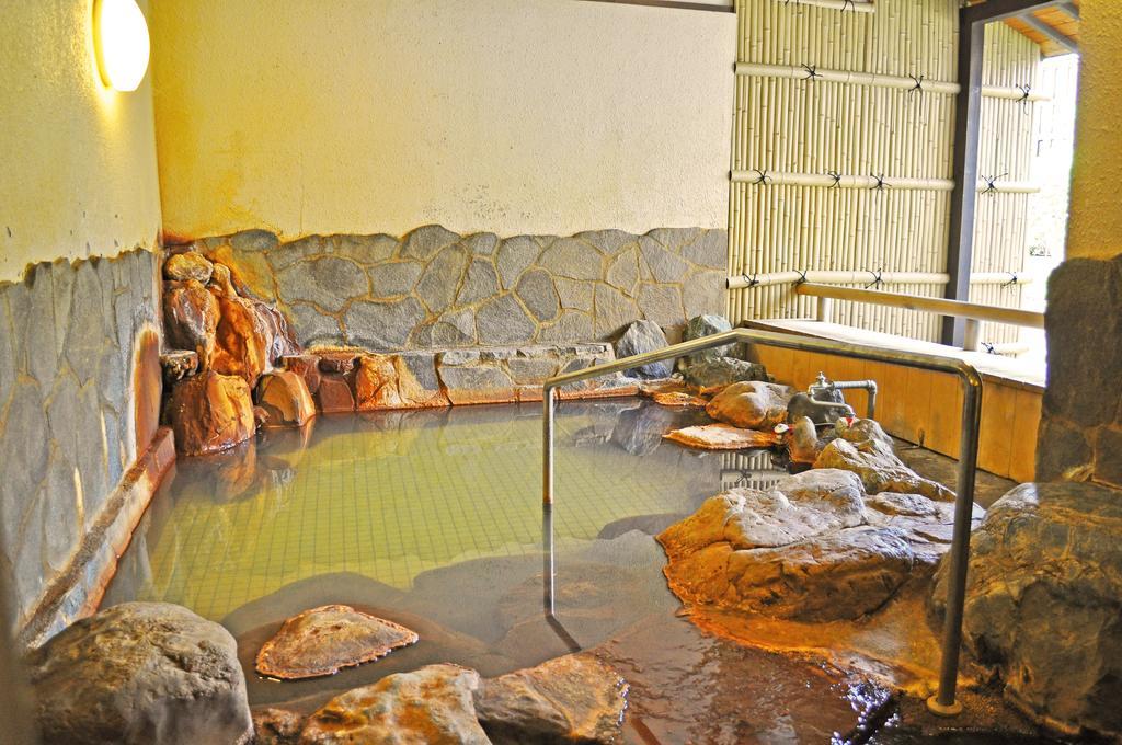 Onsen Ryokan Yano Kikonai Экстерьер фото