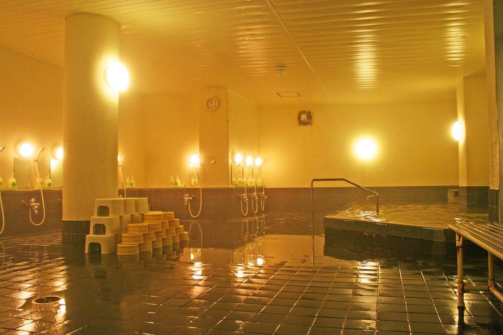 Onsen Ryokan Yano Kikonai Экстерьер фото