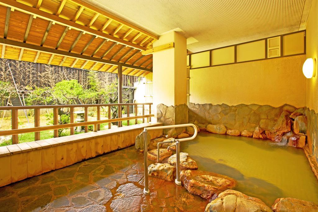 Onsen Ryokan Yano Kikonai Экстерьер фото