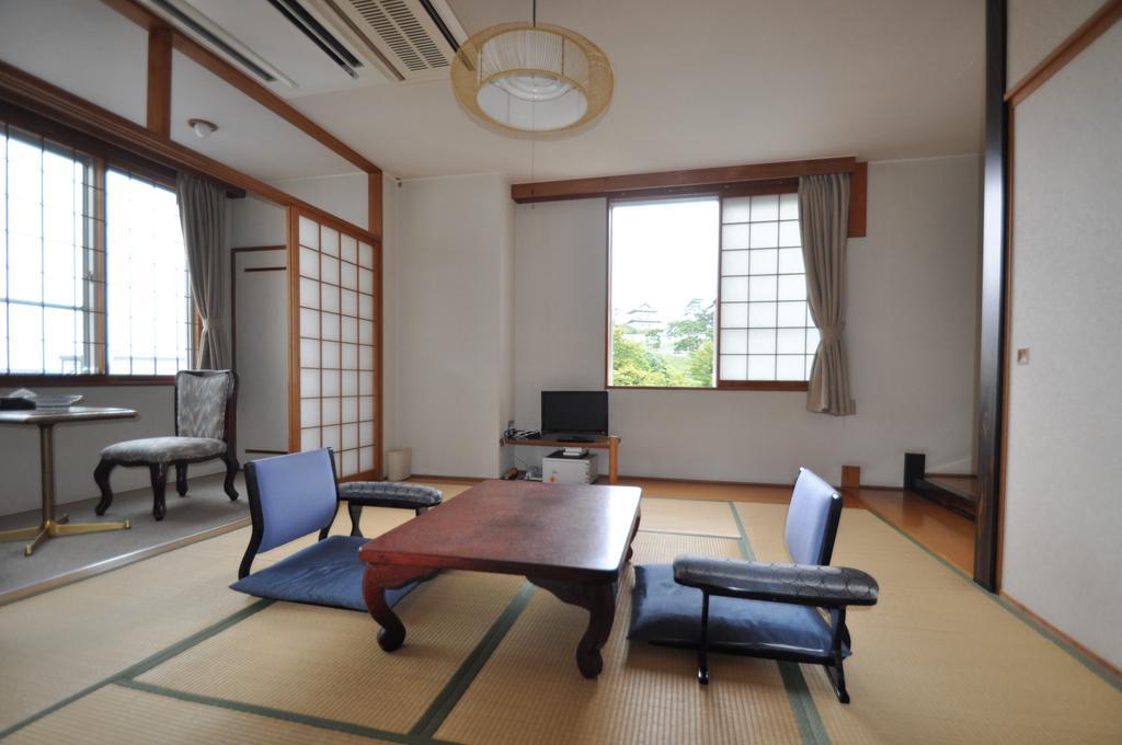 Onsen Ryokan Yano Kikonai Экстерьер фото