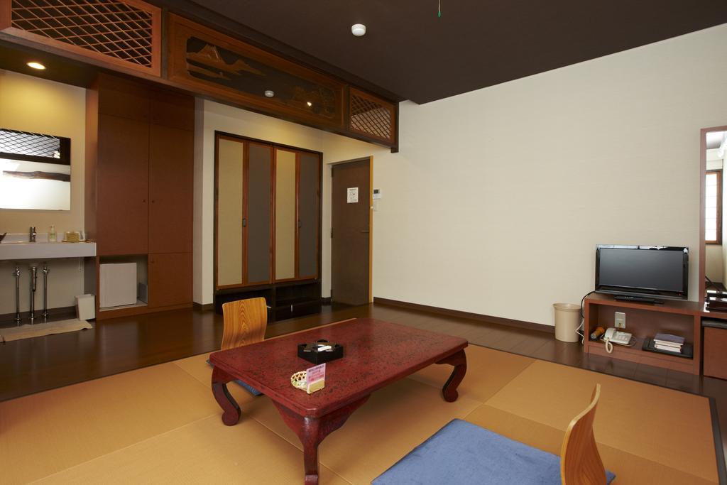 Onsen Ryokan Yano Kikonai Экстерьер фото