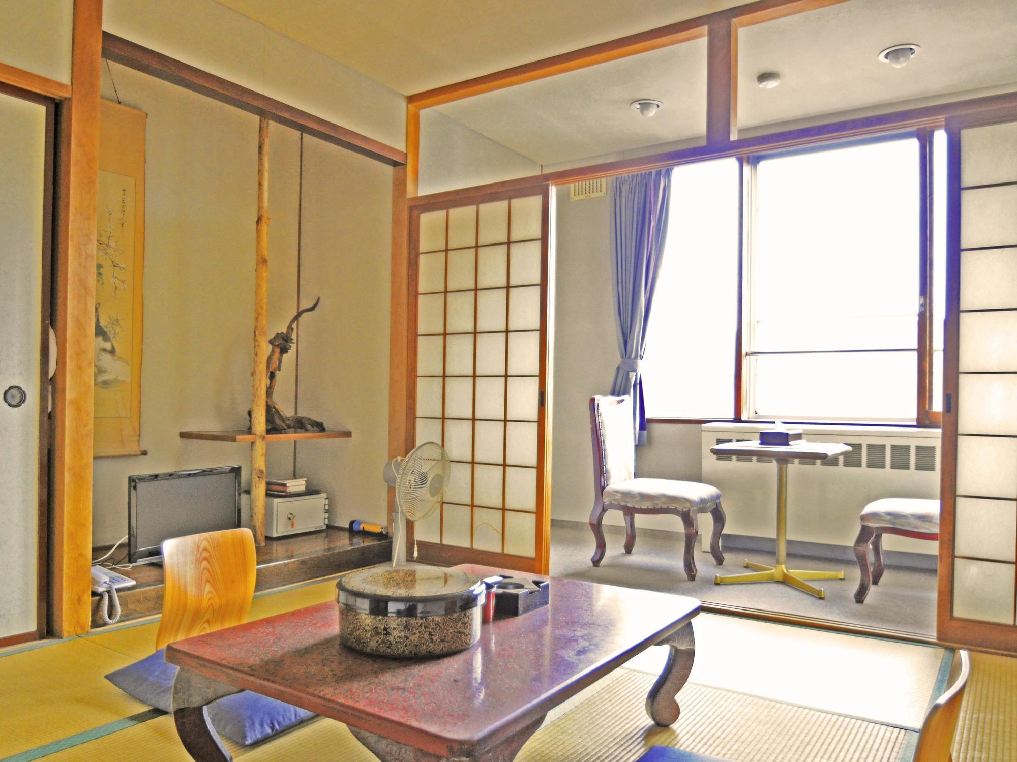 Onsen Ryokan Yano Kikonai Экстерьер фото